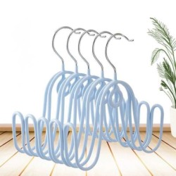 Jumper Kids ไม้แขวนรองเท้า ไม้แขวนรองเท้าสแตนเลส อเนกประสงค์ ไม่เป็นสนิม กันลื่น 1 ชิ้น