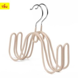 Jumper Kids ไม้แขวนรองเท้า ไม้แขวนรองเท้าสแตนเลส อเนกประสงค์ ไม่เป็นสนิม กันลื่น 1 ชิ้น