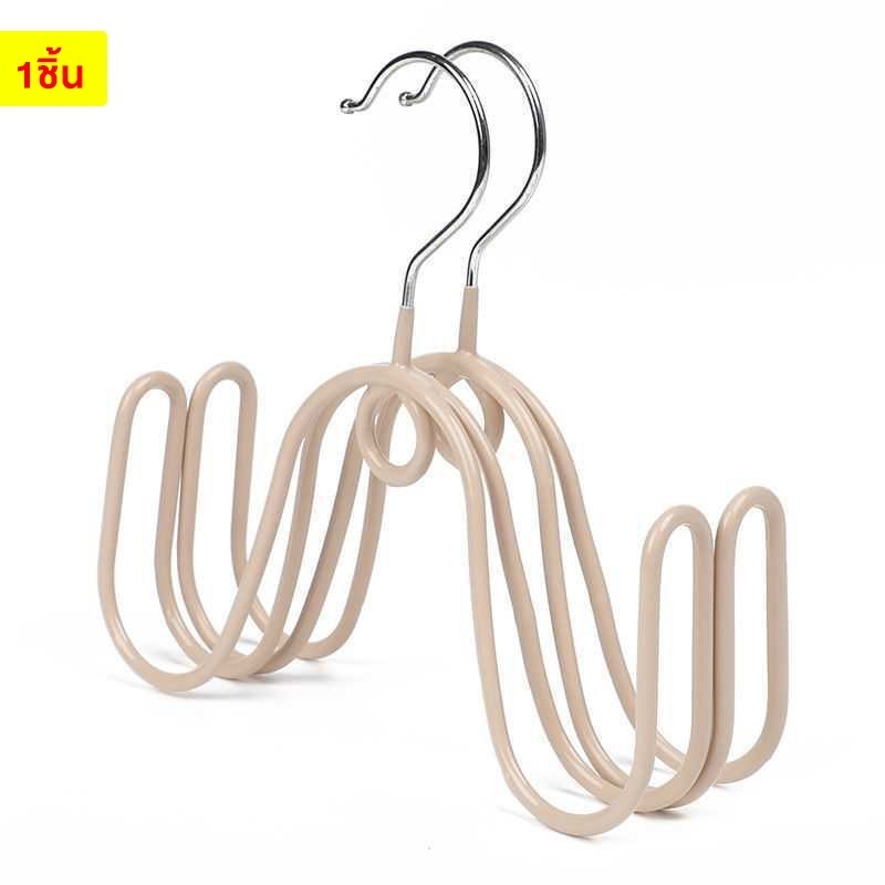 Jumper Kids ไม้แขวนรองเท้า ไม้แขวนรองเท้าสแตนเลส อเนกประสงค์ ไม่เป็นสนิม กันลื่น 1 ชิ้น