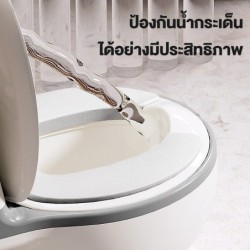 Jumper Kids กระโถน ลายชักโครก กระโถนนั่งเด็ก กระโถนขับถ่าย สำหรับเด็ก สำหรับฝึกขับถ่าย น้ำหนักเบา