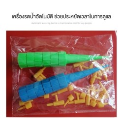 (10ชิ้น) Jumper Kids หัวน้ำหยด แบบปรับอัตราหยดได้ แบบสวมใช้ได้กับขวดน้ำดื่มทุกชนิด แพค10 ชิ้น(สีละ5)