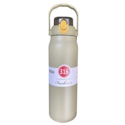 Jumper Kids กระบอกน้ำเก็บอุณหภูมิ สแตนเลส 316 กระติกน้ำ เก็บความเย็น-ร้อน 18-24 ชั่วโมง ไม่เป็นสนิม