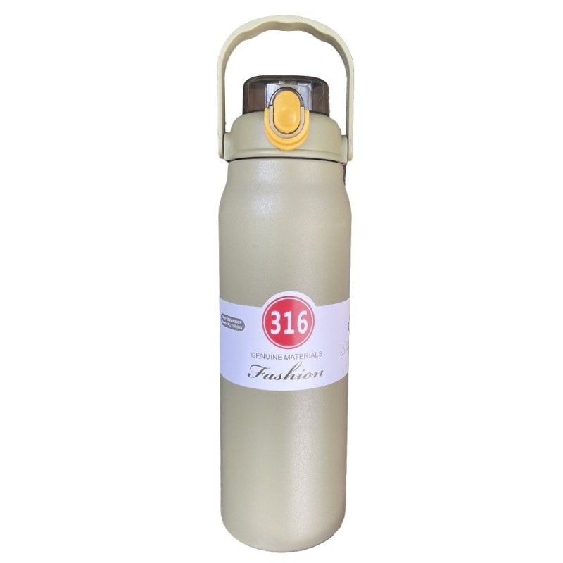 Jumper Kids กระบอกน้ำเก็บอุณหภูมิ สแตนเลส 316 กระติกน้ำ เก็บความเย็น-ร้อน 18-24 ชั่วโมง ไม่เป็นสนิม