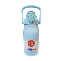 Jumper Kids กระบอกน้ำเก็บอุณหภูมิ สแตนเลส 316 กระติกน้ำ เก็บความเย็น-ร้อน 18-24 ชั่วโมง ไม่เป็นสนิม