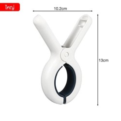 (แพ็ค 3-5 ชิ้น) Jumper Kids ที่หนีบผ้า ไม้หนีบผ้า ตากเสื้อผ้าขนาดใหญ่ผ้านวม ผ้าห่มผ้าฝ้าย