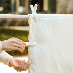 (แพ็ค 3-5 ชิ้น) Jumper Kids ที่หนีบผ้า ไม้หนีบผ้า ตากเสื้อผ้าขนาดใหญ่ผ้านวม ผ้าห่มผ้าฝ้าย