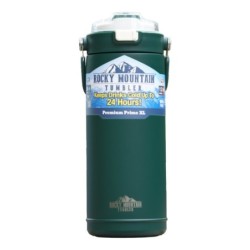 แก้วเก็บความเย็น Rocky Mountain Tumbler รุ่น Premium Prime XL สแตนเลส 316 ของแท้ ขนาด 1000-1350ml.