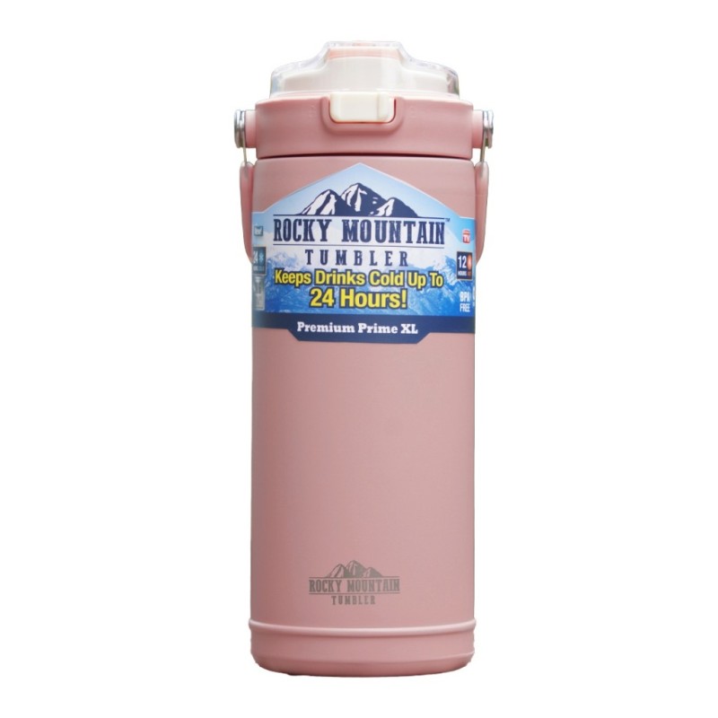 แก้วเก็บความเย็น Rocky Mountain Tumbler รุ่น Premium Prime XL สแตนเลส 316 ของแท้ ขนาด 1000-1350ml.
