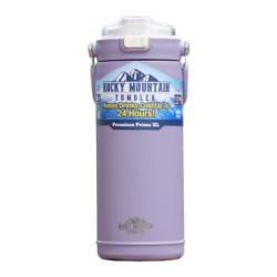 แก้วเก็บความเย็น Rocky Mountain Tumbler รุ่น Premium Prime XL สแตนเลส 316 ของแท้ ขนาด 1000-1350ml.