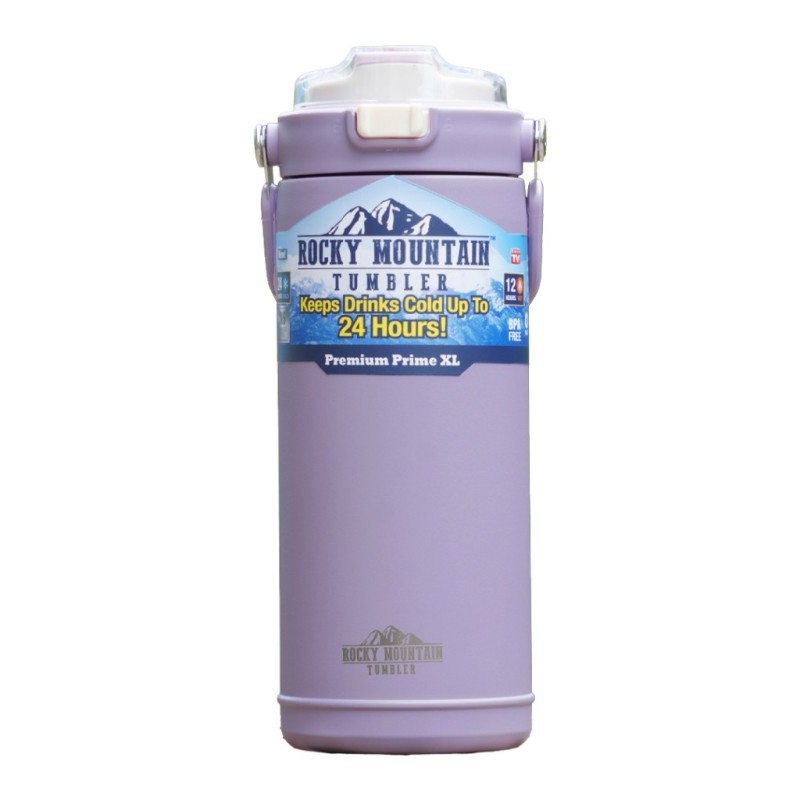 แก้วเก็บความเย็น Rocky Mountain Tumbler รุ่น Premium Prime XL สแตนเลส 316 ของแท้ ขนาด 1000-1350ml.