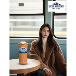 แก้วเก็บความเย็น Rocky Mountain Tumbler รุ่น Premium Prime XL สแตนเลส 316 ของแท้ ขนาด 1000-1350ml.