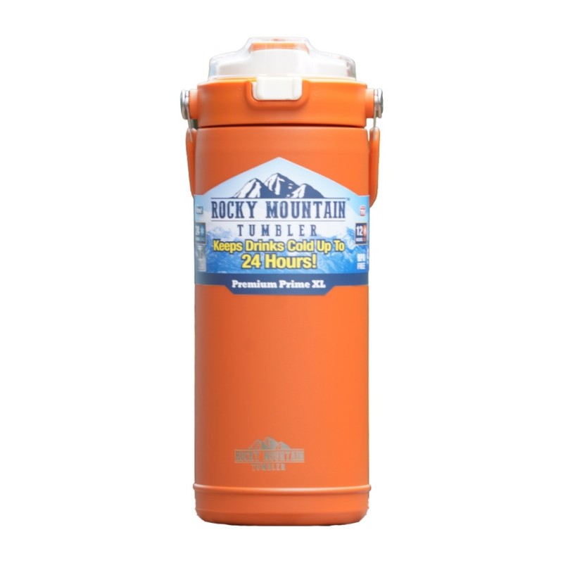 แก้วเก็บความเย็น Rocky Mountain Tumbler รุ่น Premium Prime XL สแตนเลส 316 ของแท้ ขนาด 1000-1350ml.