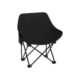 Jumper Kids เก้าอี้พระจันทร์ เก้าอี้แคมปิ้ง สำหรับปิคนิค พับได้ แข็งแรงทนทาน พกพาสะดวก ใส่หลังรถได้