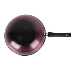 Jumper Kids กระทะเคลือบเทฟลอน non-stick อาหารไม่ติดกระทะ รุ่นประหยัด ขนาด 33 cm