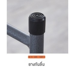 Jumper Kids โต๊ะแคมป์ปิ้ง โต๊ะวางของ พับได้ ใช้ในสนาม วางของขาย ทนแดด ทนฝน วัสดุ HDPE ใช้ได้ยาวนาน