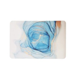 Jumper Kids พรมเช็ดเท้า พรมเช็ดเท้าแบบนุ่ม ผสมดินเบา ไดอะตอมไมต์ ซึบซับน้ำได้ดี แห้งง่าย59 x 40cm