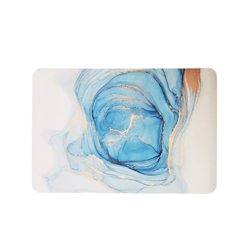 Jumper Kids พรมเช็ดเท้า พรมเช็ดเท้าแบบนุ่ม ผสมดินเบา ไดอะตอมไมต์ ซึบซับน้ำได้ดี แห้งง่าย59 x 40cm