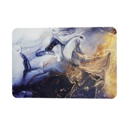 Jumper Kids พรมเช็ดเท้า พรมเช็ดเท้าแบบนุ่ม ผสมดินเบา ไดอะตอมไมต์ ซึบซับน้ำได้ดี แห้งง่าย59 x 40cm