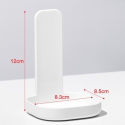 Jumper เครื่องปล่อยโฟมล้างมืออัตโนมัติ เครื่องกดสบู่ล้างมือบอกอุณหภูมิ Soap Dispenser แบตนานขึ้น