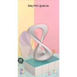 Jumper Kids กระโถน กระโถนเด็ก ชักโครกเด็ก ชักโครกเด็กเคลื่อนที่ ฝาเบาะ PVC สำหรับฝึกขับถ่าย สำหรับเด็ก 0-6ขวบ