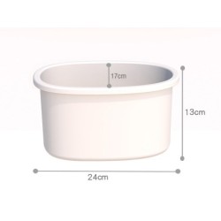 Jumper Kids กระโถน กระโถนเด็ก ชักโครกเด็ก ชักโครกเด็กเคลื่อนที่ ฝาเบาะ PVC สำหรับฝึกขับถ่าย สำหรับเด็ก 0-6ขวบ