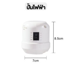 Jumper ถุงสูญญากาศ ถุงจัดเก็บของ ประหยัดพื้นที่ เก็บผ้านวม ถุงสูญญากาศมีวาล์ว สำหรับจัดเก็บ-เดินทาง