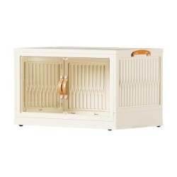 Jumper ตู้เก็บของ อเนกประสงค์ กล่องเก็บของพับได้ 1-5 ชั้น กว้าง 57cm ใส่เสื้อผ้า กระเป๋า รองเท้า