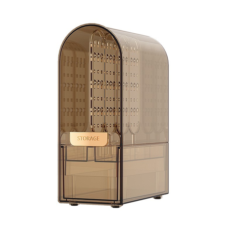 Jumper Kids ชั้นอะคริลิค กล่องเครื่องสำอางค์ กล่องอเนกประสงค์ ชั้นวางเครื่องสำอางค์ กล่องเก็บของ