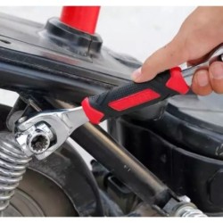 Jumper Kids ประแจอเนกประสงค์ 48 in 1 Multi-Function ประแจ 8หัว ประแจซ็อกเก็ต Universal Wrench ประแจเหลี่ยม