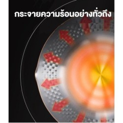 Jumper Kids หม้อ หม้อสแตนเลส หม้อต้ม หม้อต้มสแตนเลส หม้อด้ามจับยาว หม้อด้าม หม้ออุ่น หม้อทำอาหาร ใช้ได้ทุกเตา