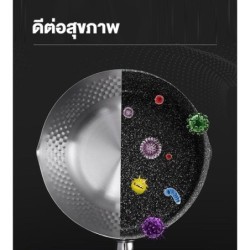 Jumper Kids หม้อ หม้อสแตนเลส หม้อต้ม หม้อต้มสแตนเลส หม้อด้ามจับยาว หม้อด้าม หม้ออุ่น หม้อทำอาหาร ใช้ได้ทุกเตา