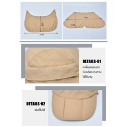 Jumper Kids หมวกกันแดด 360 องศา พับเก็บได้ กันน้ำ กันความร้อน หมวกแก๊ป มีผ้าคลุมหน้า ทำงานกลางแดดได้