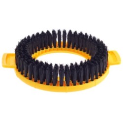 Jumper Kids อะไหล่หัวม็อบ แปรงหัวม็อบ แปรงถูพื้น เปลี่ยนไม้ Spin Mop เป็นแปรงขัดพื้น