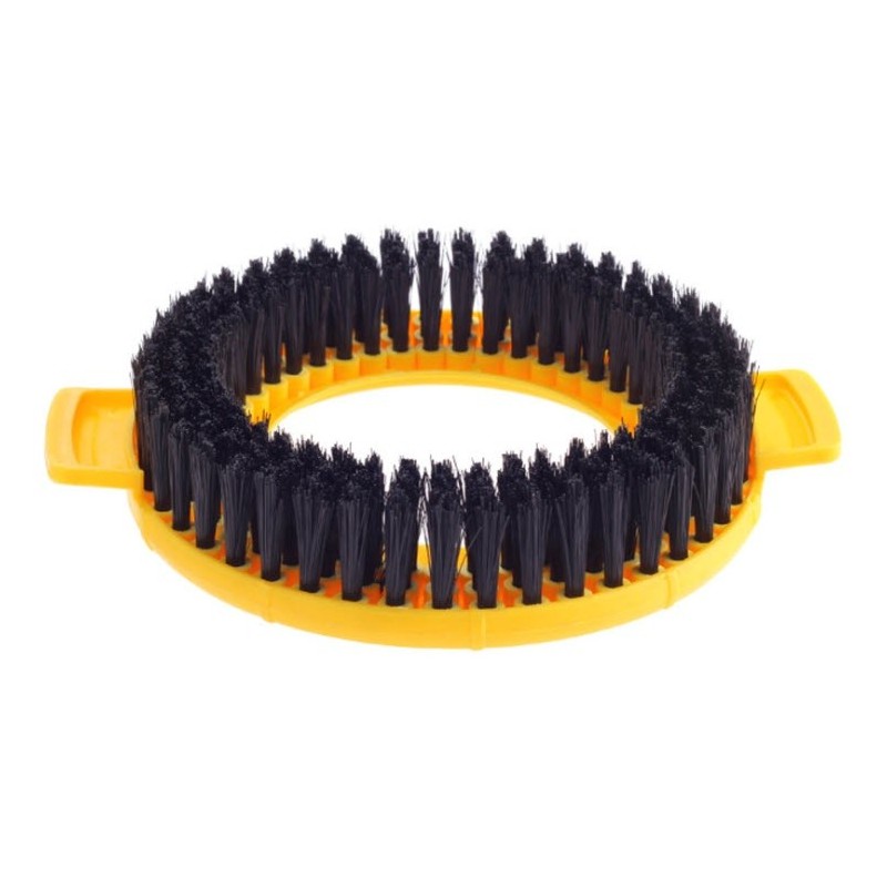 Jumper Kids อะไหล่หัวม็อบ แปรงหัวม็อบ แปรงถูพื้น เปลี่ยนไม้ Spin Mop เป็นแปรงขัดพื้น