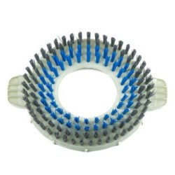 Jumper Kids อะไหล่หัวม็อบ แปรงหัวม็อบ แปรงถูพื้น เปลี่ยนไม้ Spin Mop เป็นแปรงขัดพื้น