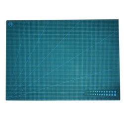 Jumper Kids แผ่นยางรองตัด แผ่นรองตัด ใช้ได้ทั้งสองข้าง ยางรองตัดกระดาษ อุปกรณ์สำนักงาน กระดานรองตัด มีดอาร์ทไนท์