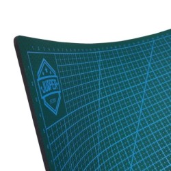 Jumper Kids แผ่นยางรองตัด แผ่นรองตัด ใช้ได้ทั้งสองข้าง ยางรองตัดกระดาษ อุปกรณ์สำนักงาน กระดานรองตัด มีดอาร์ทไนท์