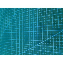 Jumper Kids แผ่นยางรองตัด แผ่นรองตัด ใช้ได้ทั้งสองข้าง ยางรองตัดกระดาษ อุปกรณ์สำนักงาน กระดานรองตัด มีดอาร์ทไนท์