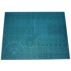 Jumper Kids แผ่นยางรองตัด แผ่นรองตัด ใช้ได้ทั้งสองข้าง ยางรองตัดกระดาษ อุปกรณ์สำนักงาน กระดานรองตัด มีดอาร์ทไนท์