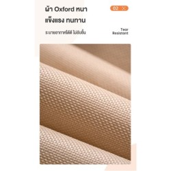 Jumper Kids เก้าอี้แคมป์ปิ้ง เก้าอี้พับ เหมาะกับตั้งแคมป์ ปิกนิค ขาทำจากอลูมิเนียม ผ้ากันน้ำ แข็งแรง พกพาสะดวก