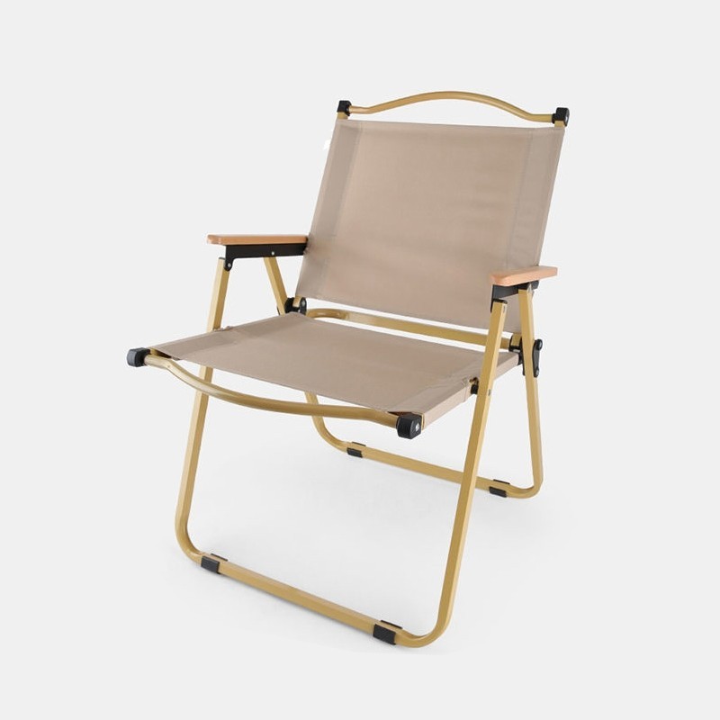 Jumper Kids เก้าอี้แคมป์ปิ้ง เก้าอี้พับ เหมาะกับตั้งแคมป์ ปิกนิค ขาทำจากอลูมิเนียม ผ้ากันน้ำ แข็งแรง พกพาสะดวก