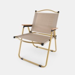 Jumper Kids เก้าอี้แคมป์ปิ้ง เก้าอี้พับ เหมาะกับตั้งแคมป์ ปิกนิค ขาทำจากอลูมิเนียม ผ้ากันน้ำ แข็งแรง พกพาสะดวก