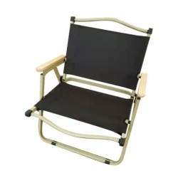 Jumper Kids เก้าอี้แคมป์ปิ้ง เก้าอี้พับ เหมาะกับตั้งแคมป์ ปิกนิค ขาทำจากอลูมิเนียม ผ้ากันน้ำ แข็งแรง พกพาสะดวก