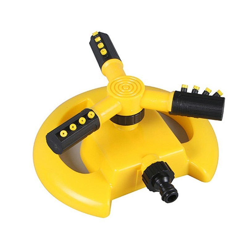 Jumper Kids สปริงเกอร์ หัวสปริงเกอร์ สปริงเกอร์น้ำ หมุนได้ 360 องศาอัตโนมัติ ปรับระยะการกระจายน้ำได้