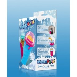 Jumper Kids แก้วทำสมูทตี้ รุ่นใหม่ ใหญ่กว่าเดิม แก้วทำสเลอปี้ ทำน้ำแข็งเกล็ดหิมะ ใช้งานง่าย ปลอดภัย ความจุ500ml