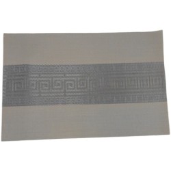 Jumper Kids แผ่นรองจาน ที่รองจาน ผ้ารองจาน แผ่นรองอเนกประสงค์ วัสดุ PVC กันน้ำ กันลื่นและรอยขึดข่วนได้ ทนทาน