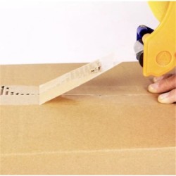 Jumper Kids สก็อตเทป เทปใส สก็อตเทปปิดกล่อง แบบหนาพิเศษ กว้าง 4.5 CM. หนา 2.5 CM. ยาว 150 M. (ยกลัง)