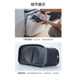 Jumper Kids ถังขยะ สองชั้น พลาสติก  สำหรับห้องครัว มีฝาปิด พร้อมล้อเลื่อน แยกขยะได้ ขนาด 20 และ 40 ลิตร