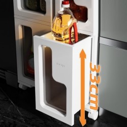 Jumper Kids ชั้นเก็บของ แบบมีลิ้นชัก สำหรับที่แคบ ตู้ลิ้นชัก ประกอบง่าย 1-5 ชั้น มีล้อ พลาสติกคุณภาพ