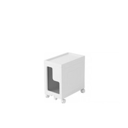 Jumper Kids ชั้นเก็บของ แบบมีลิ้นชัก สำหรับที่แคบ ตู้ลิ้นชัก ประกอบง่าย 1-5 ชั้น มีล้อ พลาสติกคุณภาพ